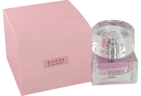 parfum gucci ii femme|comprar perfume gucci ii.